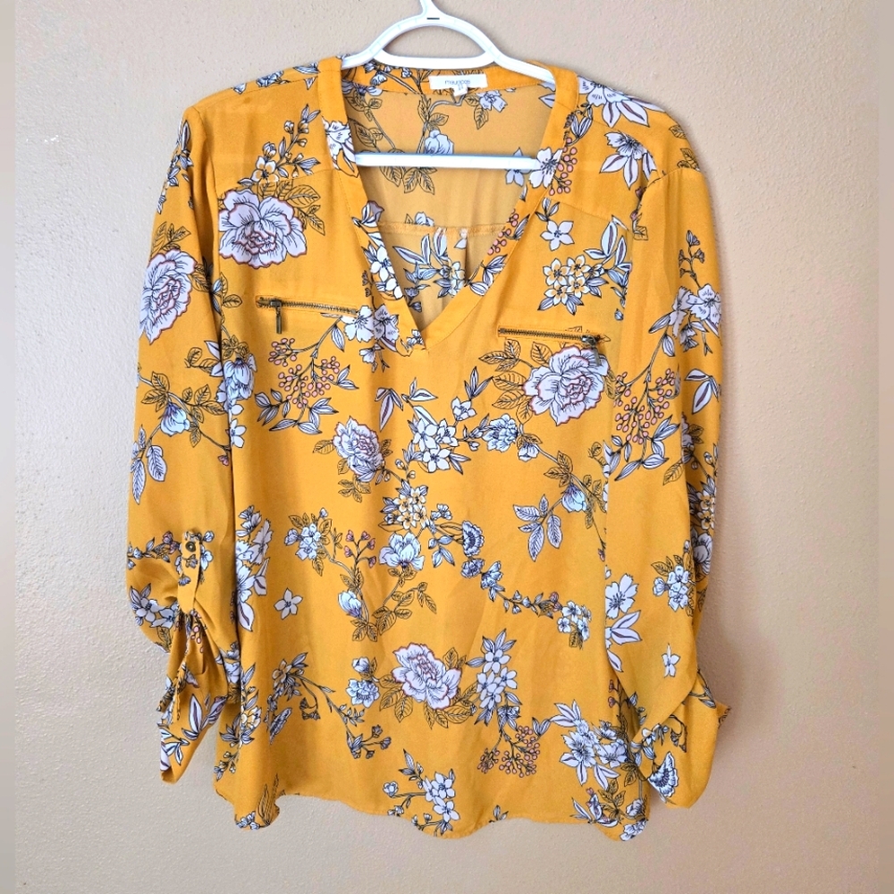 Maurices Blouse